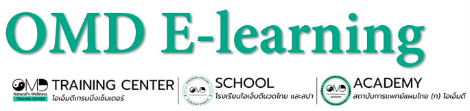 OMD e-learning OMD e-learning